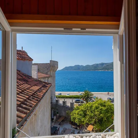 Oro Old Town Steps From The Sea Apartman Korčula