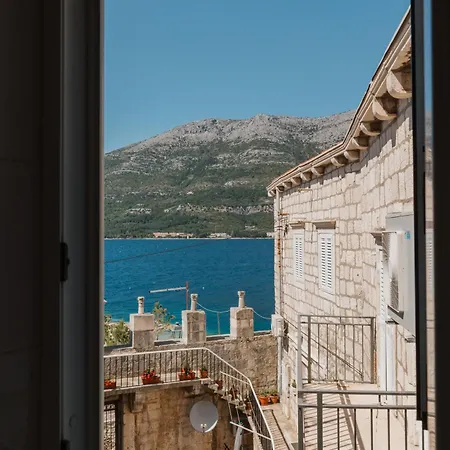 Oro Old Town Steps From The Sea Apartman Korčula